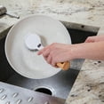 thumbnail image 6 of The Home Edit Dish Brush with Nylon Bristles, 6 of 11