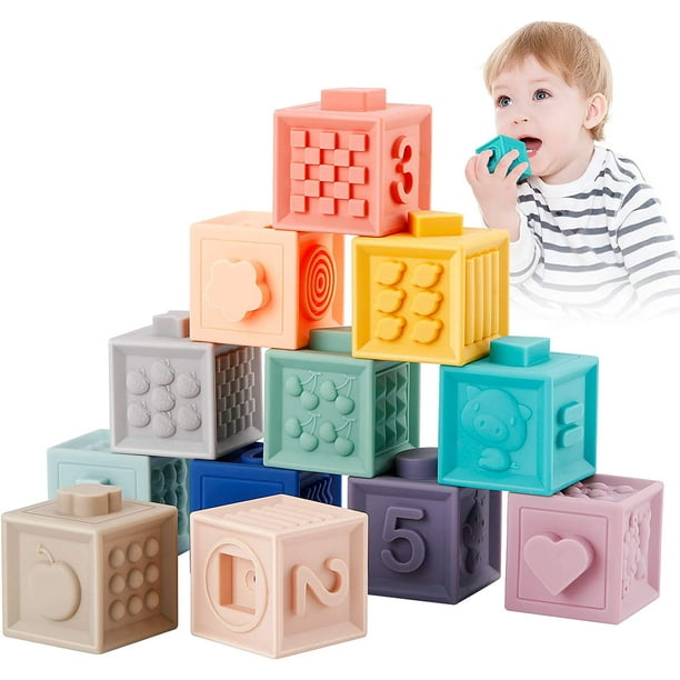 Lot de 66 jouets sensoriels pour enfants de 3 à 5 ans, 4 à 8 ans