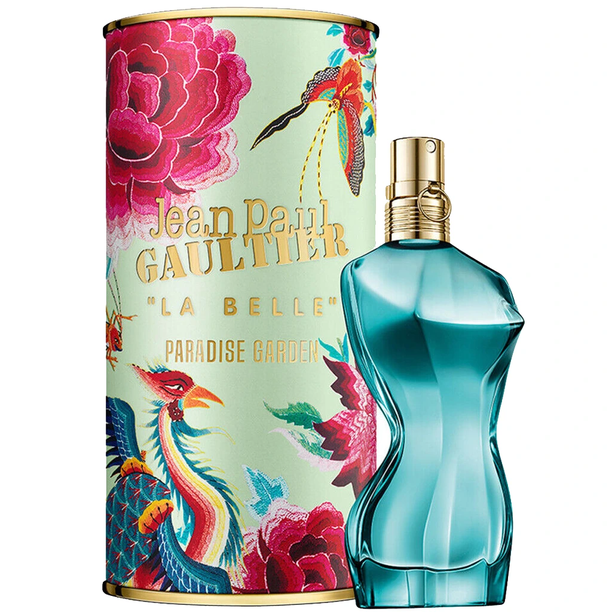 Perfume Jean Paul Gaultier La Belle Paradise Garden de 100 ml EDP