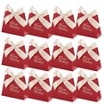 thumbnail image 1 of 50PCS Wedding Candy Box Creative Decorative Candy Box Treat Box Cookie Box, 1 of 8