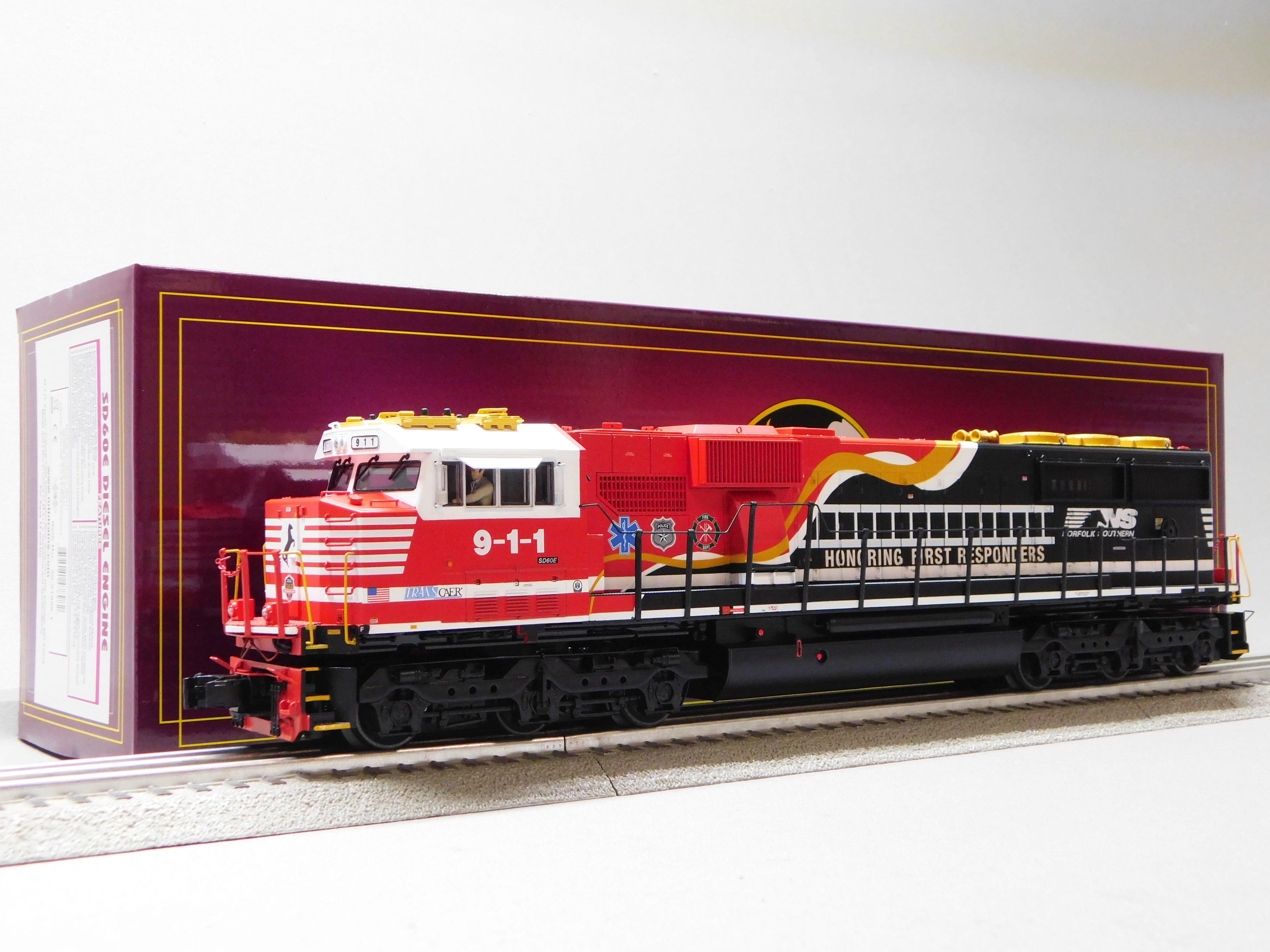 LGB Track Cleaning Union Pacific Ready to Run Model Train
