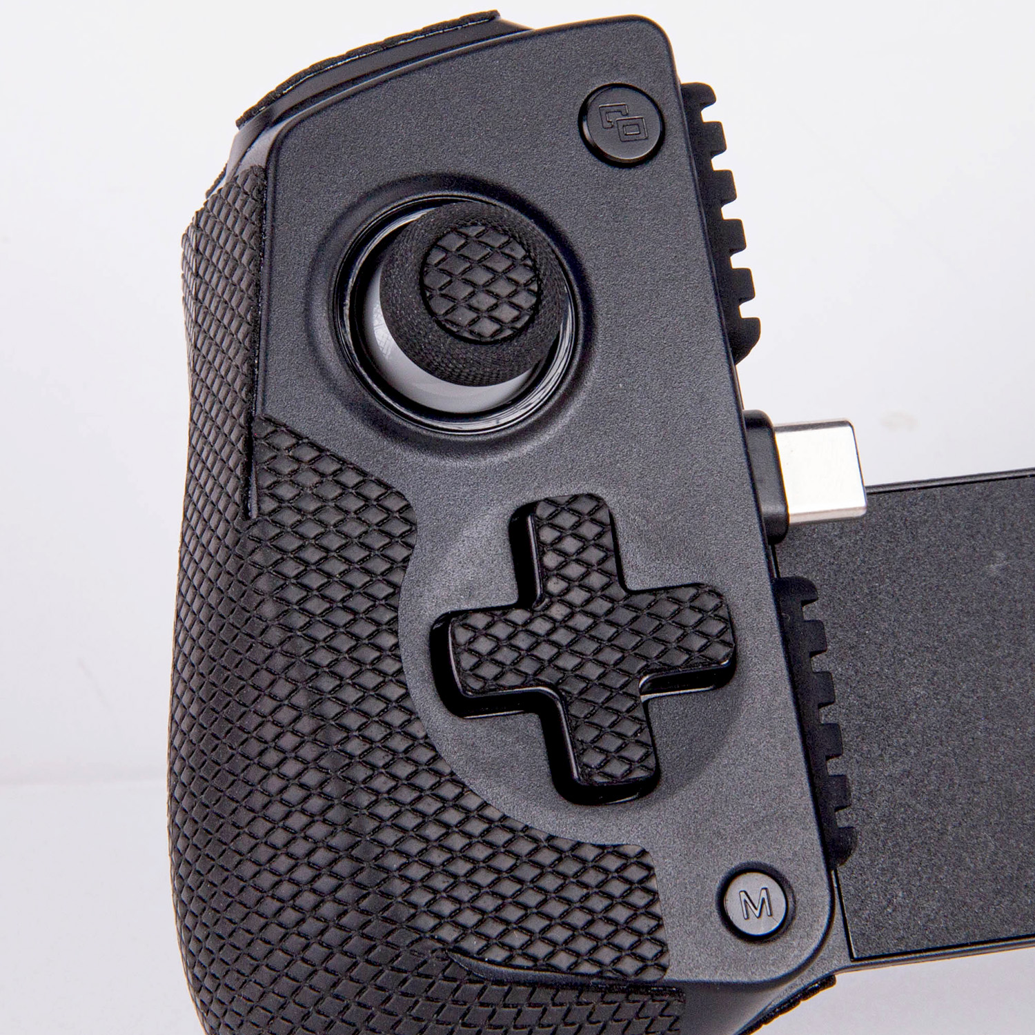 TALONGAMES Cinta Antideslizante para Controlador Inalámbrico GameSir X5 Lite, Negro 2