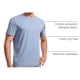 thumbnail image 4 of Remera CRZ YOGA Classic Fit Manga Corta Azul Pizarra L, 4 of 5
