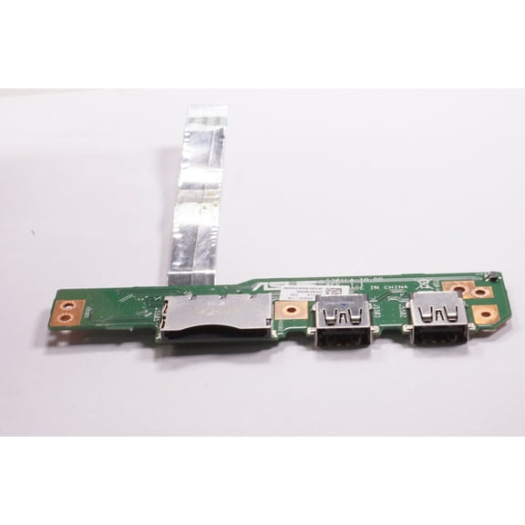 60NB02Y0-IO1010 Asus Pc Board Dual Usb/ Card Reader Q301LA-BSI5T17