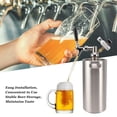 thumbnail image 4 of Keg Growler System, Beer Keg Growler Versatile  for Indoor, 4 of 8