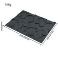 thumbnail image 3 of Silicone Embossing Mat for Fondant Chocolate Resin and Craft Decorating Flexible Food Grade Texture Tool, 3 of 4