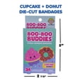 thumbnail image 4 of Boo-Boo Buddies Cupcake and Donut Bndages, 4 of 5