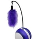 thumbnail image 5 of de Gato Juguetes con Giratoria Automática Captura de Juguete para Mascotas - Púrpura Colco juguetes interactivos para gatos, 5 of 7