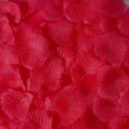 thumbnail image 1 of Pétalos de rosa artificiales para bodas, 1000 unidades por paquete, para arreglos de bodas, confesiones y celebraciones, 1 of 5