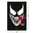 thumbnail image 2 of Venom - Marvel Comic Poster / Print (Face / Tongue) (Size: 24" X 36"), 2 of 6