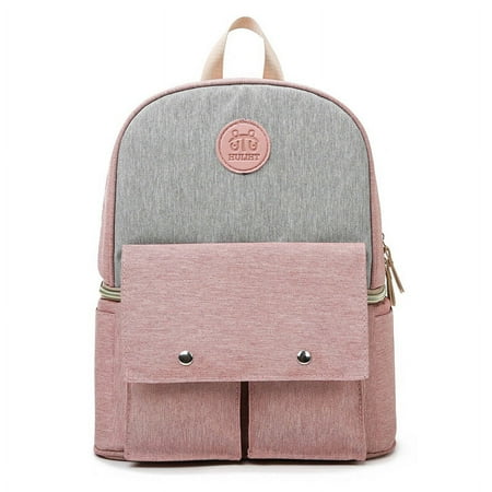 Baby Care Mommy Bag Multifunctional Breast Milk Preservation Bag Portable Food Storage Insulation Bag Outdoor Working Backpack