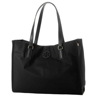 Tory Burch Geo Logo Mini Zip Top Tote for Women's, Shoulder