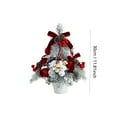 thumbnail image 3 of TIELUTT Christmas Tree Decorations That Create A Strong Festive Atmosphere Suitable for Various Occasions Small Ornament Snowflake Christmas Ornament Big Ornament Crutches Ornament Phone Christmas Or, 3 of 4