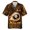 Yellow, variant on Customize Name Team Name Bowling Hawaii 3D Shirts for Men and Women, Bowling Hawaiin Shirts for Bowling Team, gift for Team (Green, S)