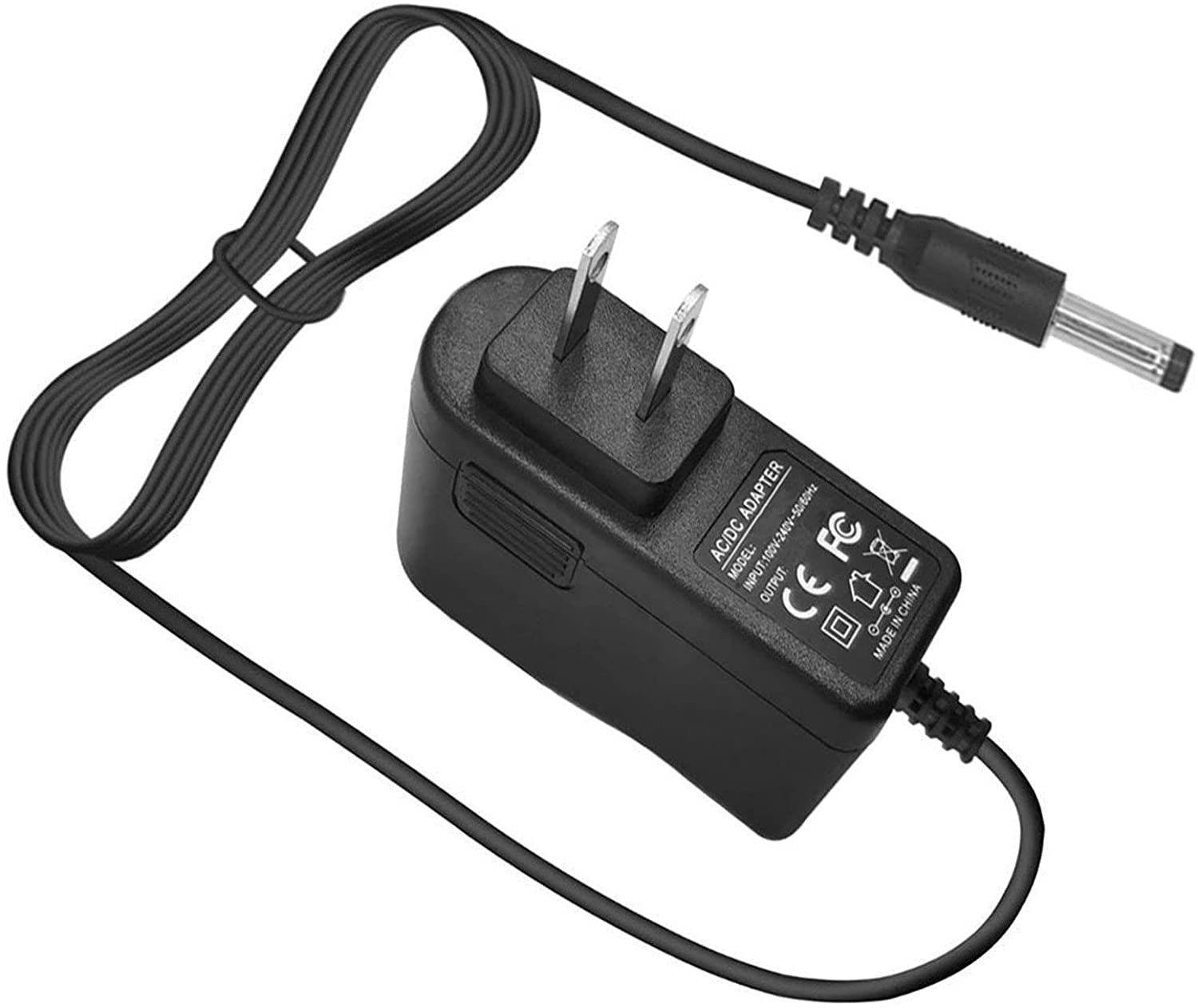 Power Cord for Bissell Pet Stain Eraser 