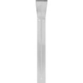 thumbnail image 3 of Ekena Millwork 2"W x 16"D x 16"H Legacy Steel Bracket, Hammered White, 3 of 13