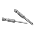 thumbnail image 3 of 4Pcs 50Mm Y1 Y2 Y Tip Head Screwdriver Bits Set Hex Shank Magnetic Screwdriver, 3 of 9