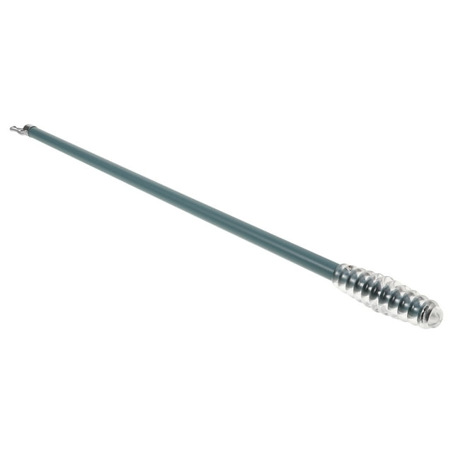 OULII Tringle à Rideau en Alliage d'Aluminium Remplacement Simple et Moderne Lot de 1