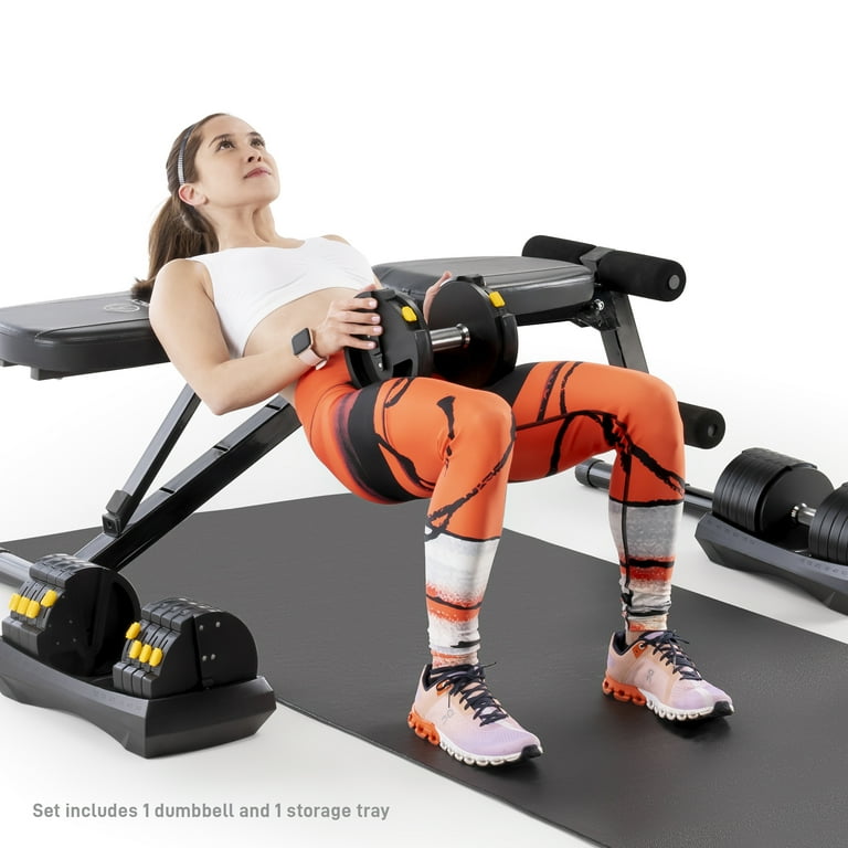 6 in 2025 1 adjustable dumbbells