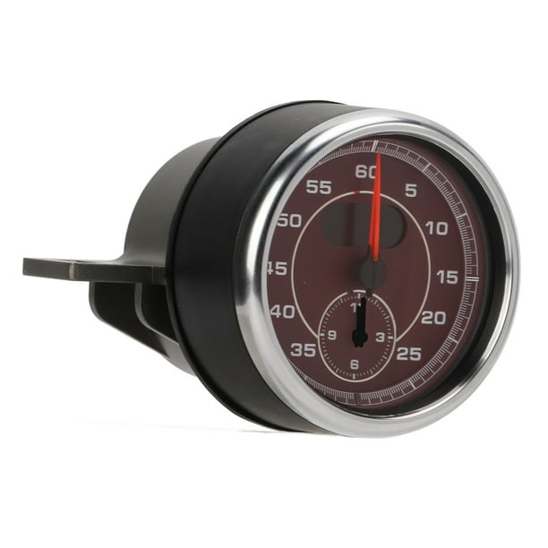 Thermomètres De Diagnostic Automobile, Horloge De Jauge De Tableau