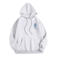 thumbnail image 5 of HUITKMM Chandail à Capuche Graphique pour Hommes, Style et Confort, 5 of 5