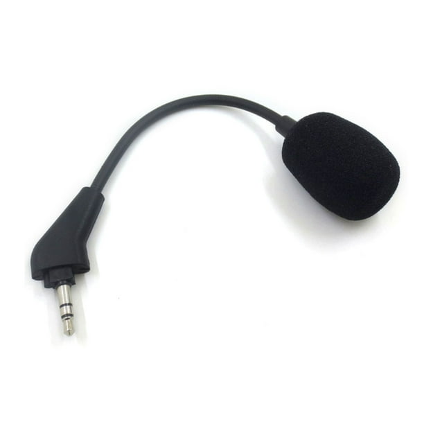 Derbevilletest delicatesse Werkgever OOKWE 3.5mm Microphone for Corsair HS50 Pro HS60 Hs70 SE Gaming Headsets  Game Mic - Walmart.com