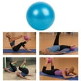 thumbnail image 3 of Balle de Yoga PVC 25cm Mini Balle D\'entraînement Physique Anti-Explosion, 3 of 7