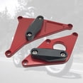 thumbnail image 4 of Protector de protección de cubierta de motor de motocicleta para rojo Baoblaze Deslizadores del motor de la motocicleta, 4 of 8