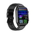thumbnail image 4 of Reloj inteligente TK12, pulsera deportiva con control de la glucosa en sangre, llamadas por Bluetooth, frecuencia cardíaca, oxígeno en sangre, presión arterial, electrocardiograma y, 4 of 6