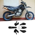 thumbnail image 4 of Motorcycle Fairing Mudguard Cover, Motorcycle Fenders Fairing Fuel Tank Cover Kit Replacement for KLX110 KX65 DRZ110 RM65, 4 of 7