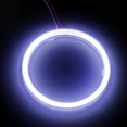 thumbnail image 3 of Chips COB Angel Eye para motocicletas y automóviles, faros LED DRL con halo automático de 110 mm mejorados y brillantes, 3 of 3