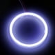 thumbnail image 3 of Chips COB Angel Eye para motocicletas y automóviles, faros LED DRL con halo automático de 110 mm mejorados y brillantes, 3 of 3