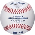 thumbnail image 3 of Cal Ripken Jr. Baltimore Orioles Autographed Baseball with "1983 & 1991 AL MVP" Inscription - Fanatics Authentic Certified, 3 of 3