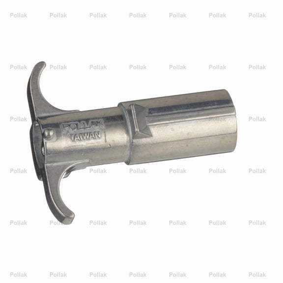 Pollak 11-402 4-Round Plug Trailer Connector