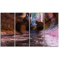 thumbnail image 2 of Cave dans le Parc National de Zion Utah - Impression sur Toile Paysage, 2 of 3