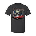 thumbnail image 2 of Wild Bobby Ford Mustang Untamed Spirit Mens Cars and Trucks Men Tee, 2 of 6