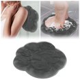 thumbnail image 2 of 2025 New Shower Foot Scrubber Mat with Non- Suction Cups - Wall Mounted Back Washer Exfoliating Bath Wash Pad Foot Massage Cleaning Pad for Men and Women, 2 of 6
