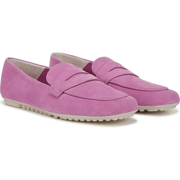 Franco Sarto Women's Zury Driving Style Loafer Orchid Purple 9M