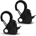 thumbnail image 1 of Boat Anchor Hook Sliding Hook,Stainless Steel Easy to Use Knotless Anchor System with Quick Release for 3/8" - 5/8" Rope Jet Skis PWCs Pontoon Jon Boat,Hold 8500 lbs, 1 of 6