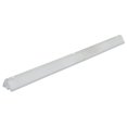 thumbnail image 1 of Vestil Manufacturing CS-S72-W 72 in. Recycled Plastic Car Stop, White, 1 of 1