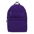 thumbnail image 1 of Mochila Juvenil Unisex Morado Con Puntos Morado Malubero Sin género, 1 of 3