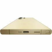 Unlocked for All Carriers Samsung Galaxy S24 Ultra Cell Phone 512GB 12GB RAM 5000 mAh Titanium Yellow