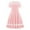 RD3, variant on Trendy Girls Dresses For Everyday Casual Wear Classic Round Neck Mesh Dress For Ages 6 13 Perfect Spring And Summer Outfit With Versatile Styling Options