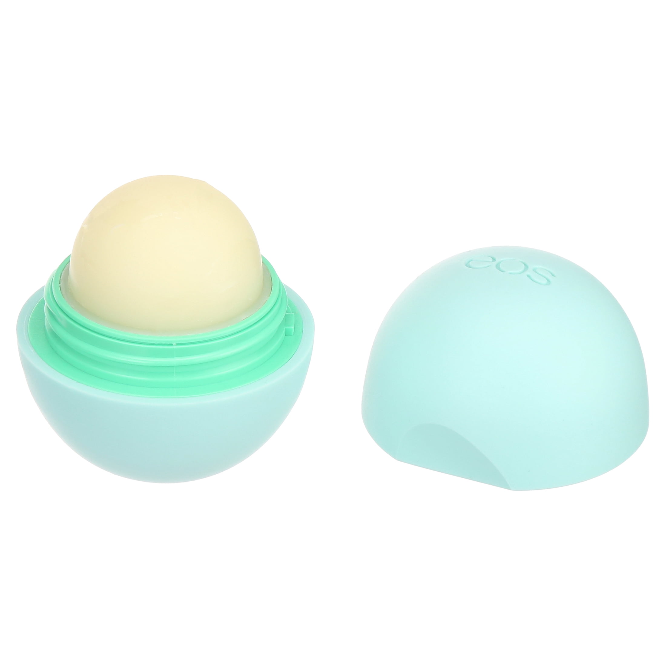 eos 100% Natural & Organic Lip Balm Stick & Sphere - Sweet Mint | 0.39 oz