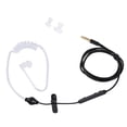 thumbnail image 1 of Auriculares Intrauditivos Auriculares de Seguridad Con tubo de aire Con Micrófono para ios, audio visual, aislamiente de ruido, protección contra la radiació, control, 1 of 7