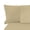 Cream, variant on 1800 COUNT 6 PIECE BED SHEETS SET EGYPTIAN COTTON FEEL SOFT DEEP POCKETS 4 PILLOWCASES