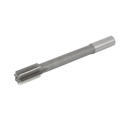 

170mm Long 19mm Cutting Dia 6 Flutes Straight Shank Machine Chucking Reamer
