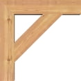 thumbnail image 3 of Ekena Millwork 3 1/2"W x 20"D x 20"H Traditional Block Smooth Bracket, Western Red Cedar, 3 of 25