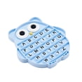 thumbnail image 3 of SUNSIOM Rubber Decompression Toy, Cartoon Owl Shaped Educational Stress Relief Board Game, 3 of 9