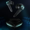 thumbnail image 4 of Bluetooth 5.0 Véritables Jeux Sans Fil 65 Ms Faible Latence Haut-Parleurs 13 mm en Blanc, 4 of 8